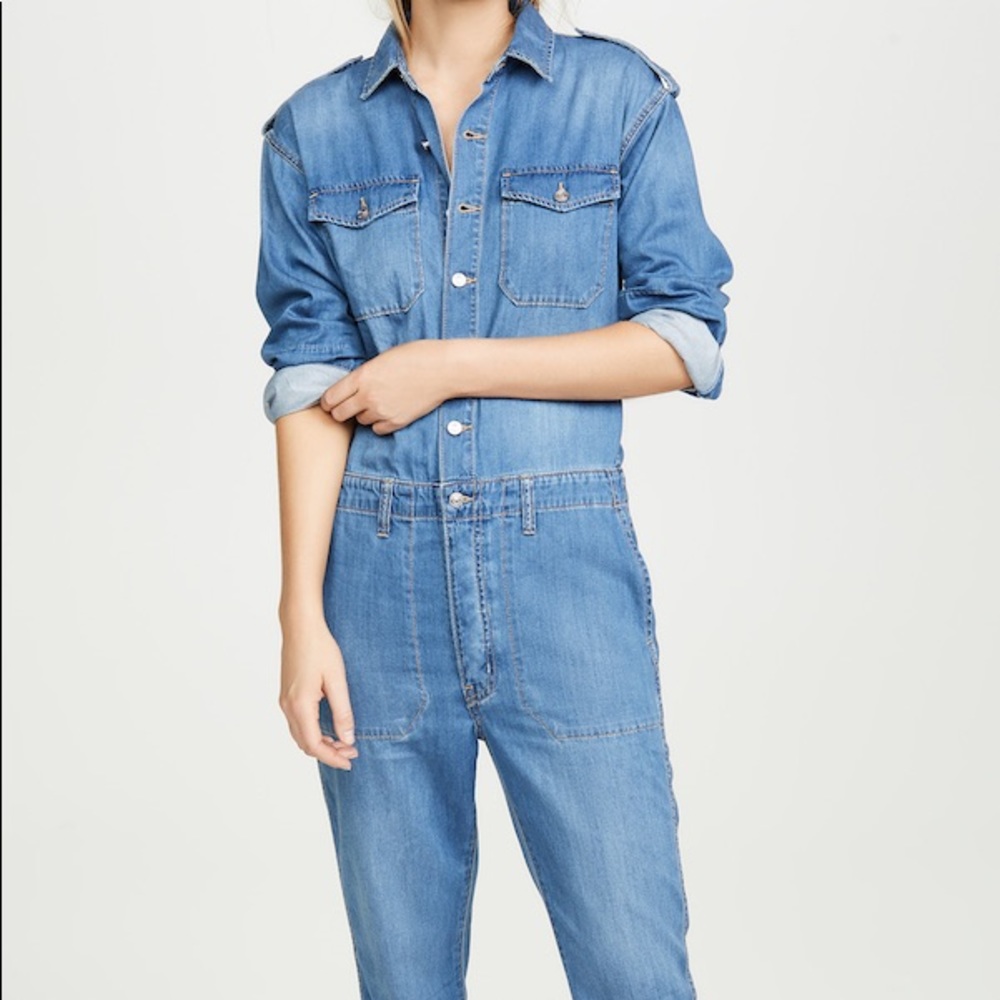 Current/Elliott • The Crew Coveralls